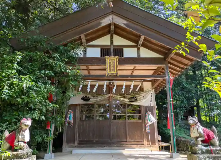 小鹿神社(埼玉県)