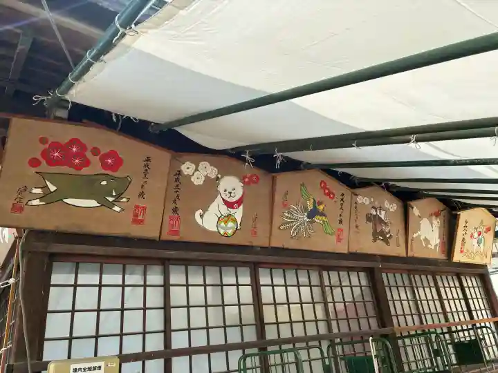 大阪天満宮(大阪府)
