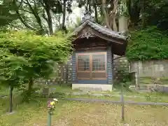 浄夢院の建物その他