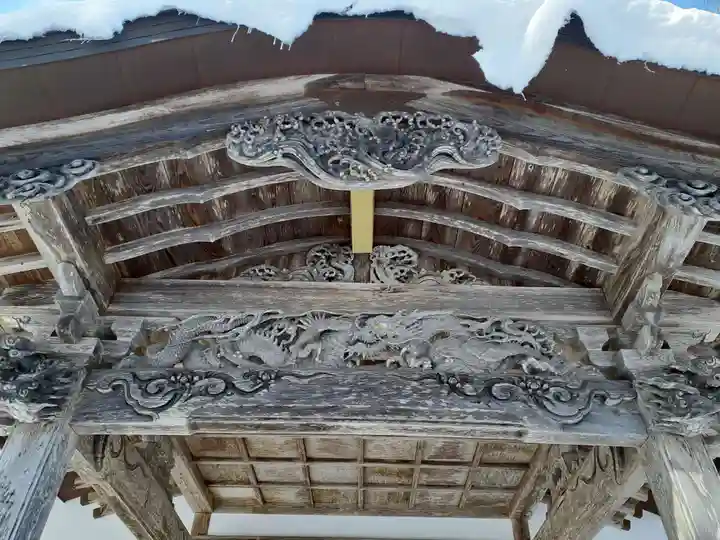 長泉寺のその他建物