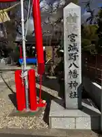 宮城野八幡神社(宮城県)
