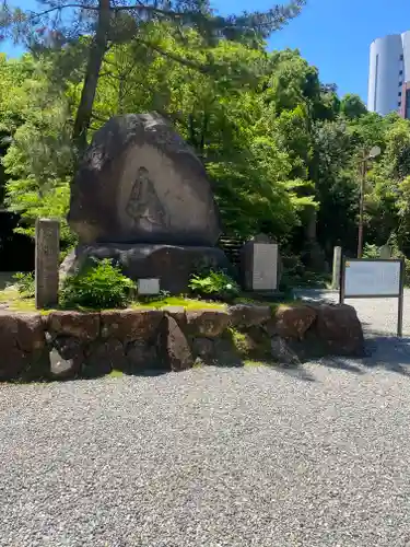 尾山神社(石川県)