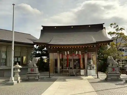 大和天満宮(神奈川県)