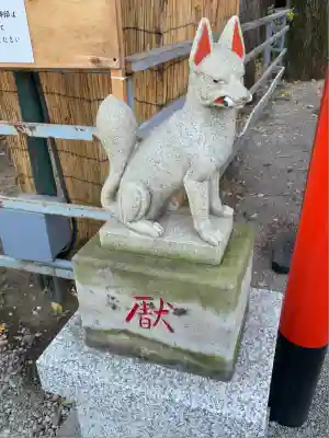 蛇窪神社(東京都)