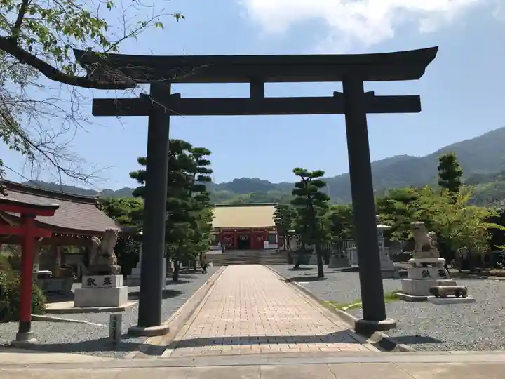 亀山神社(広島県)