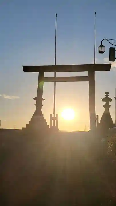 金井神社(三重県)