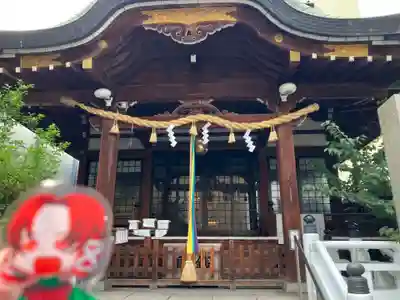 鵲森宮(大阪府)