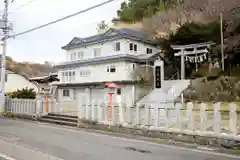 久遠神社の建物その他