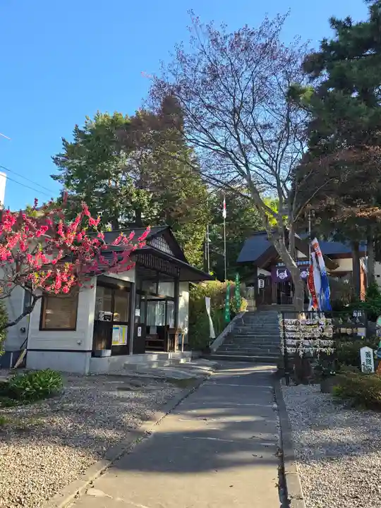 船魂神社(北海道)
