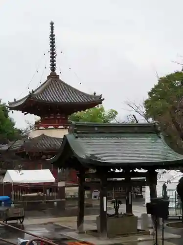 喜多院のその他建物