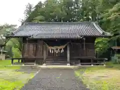 日枝神社の建物その他