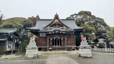 一瓶塚稲荷神社(栃木県)