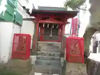 矢口中稲荷神社(東京都)