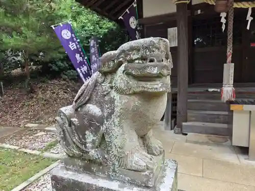 白鳥神社(神奈川県)