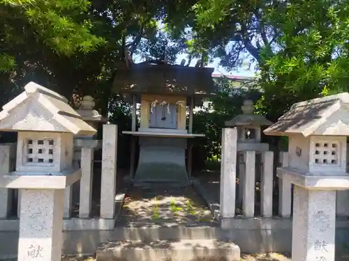 佐太神社(佐太天神宮)(大阪府)