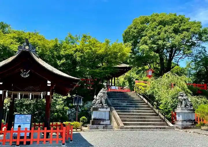 建勲神社のその他建物