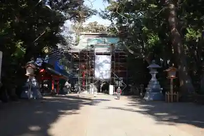 鹿島神宮(茨城県)