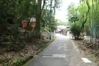 烏帽子形八幡神社のその他建物