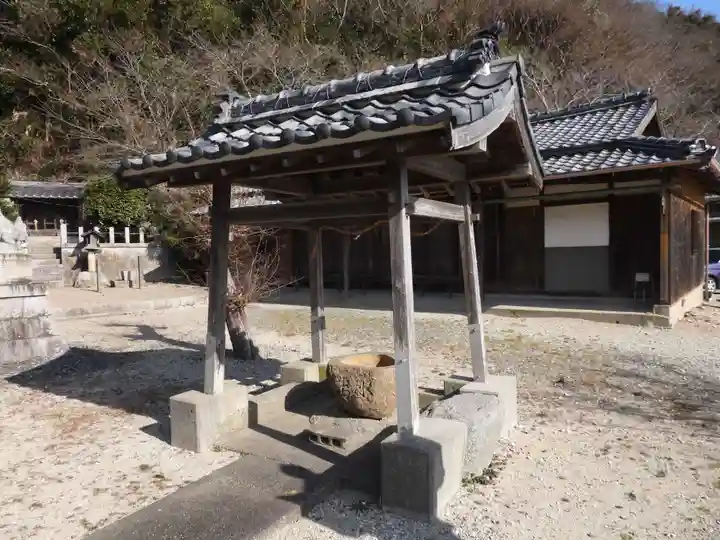 神明社(小佐神明社)(愛知県)