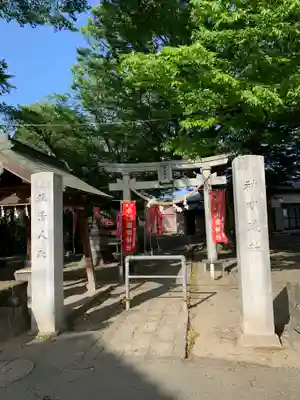 新町諏訪神社(群馬県)