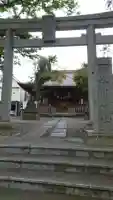 本郷氷川神社(東京都)