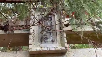 白山神社のその他建物