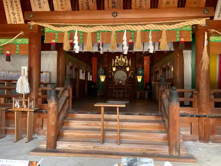 松江護國神社(島根県)
