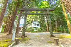 零羊崎神社(宮城県)