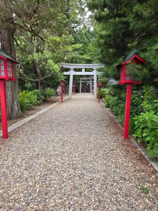 志和古稲荷神社(岩手県)