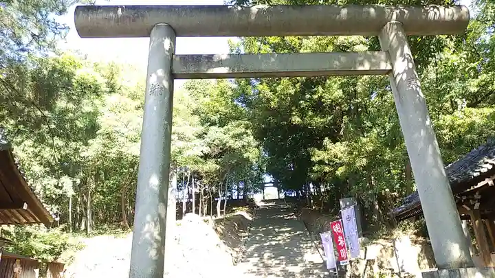 高山神社(群馬県)