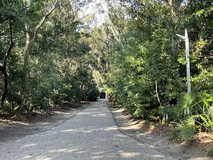 津八幡宮(三重県)