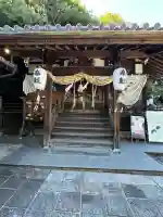 衣羽神社(広島県)