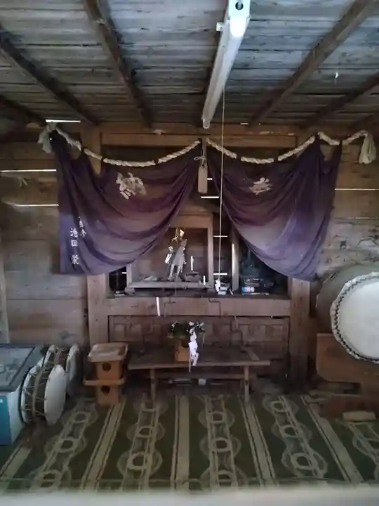 八龍神社(塩ノ貝)(宮城県)