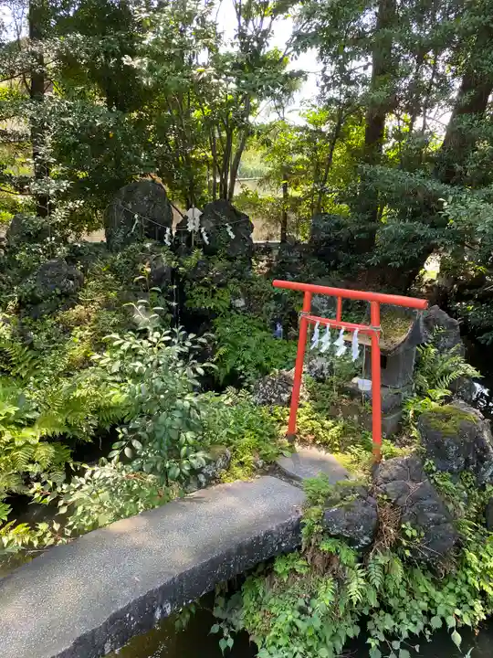 進雄神社(群馬県)