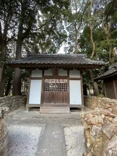 熊野神社の末社・摂社