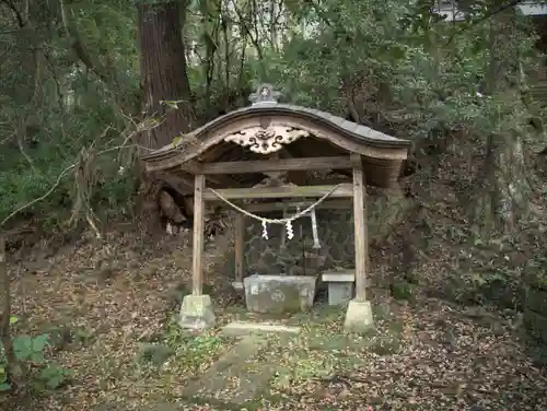 加茂神社の末社・摂社