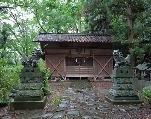 足穂神社(長野県)