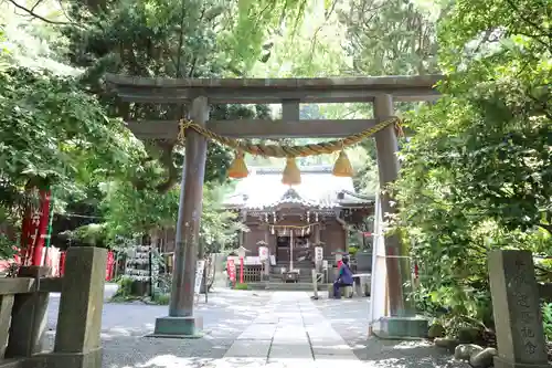 八雲神社（鎌倉・大町）(神奈川県)