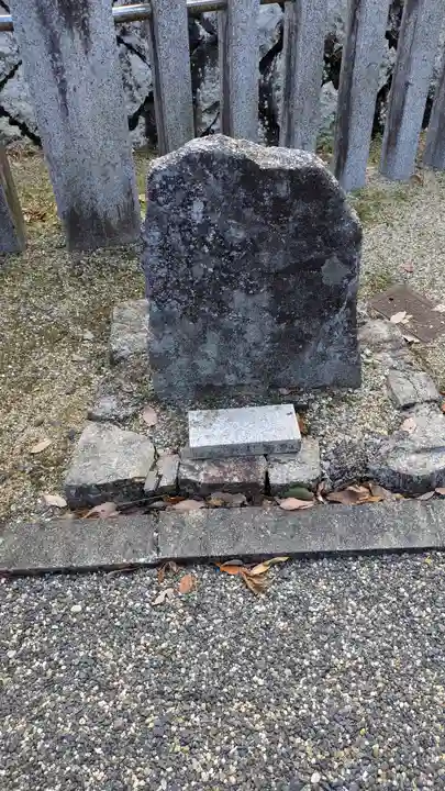 稲荷神社・白山神社(滋賀県)