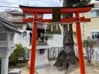 釿桐神社(兵庫県)