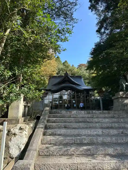 金剱宮(石川県)