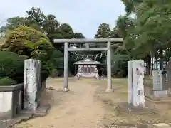 中里神社(千葉県)