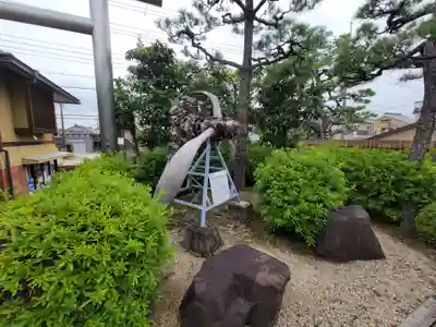 飛行神社(京都府)