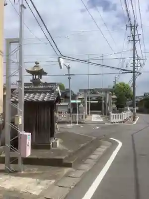 阿豆良神社（あずら）(愛知県)
