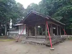 神明神社(岐阜県)