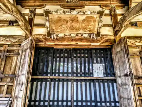 観音寺　専蔵院の本殿・本堂