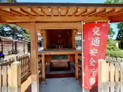 熊野奥照神社(青森県)