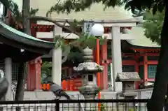 住吉大社の鳥居