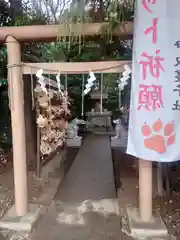 座間神社(神奈川県)