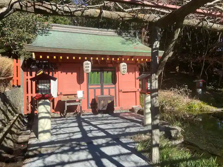 富士山本宮浅間大社(静岡県)